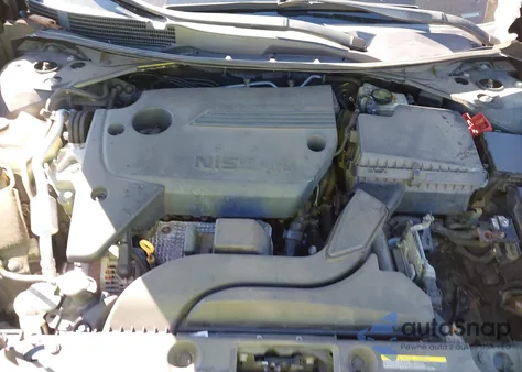 2016 Nissan Altima 2.5 S из США, поврежденный, VIN 1N4AL3AP3GC270878